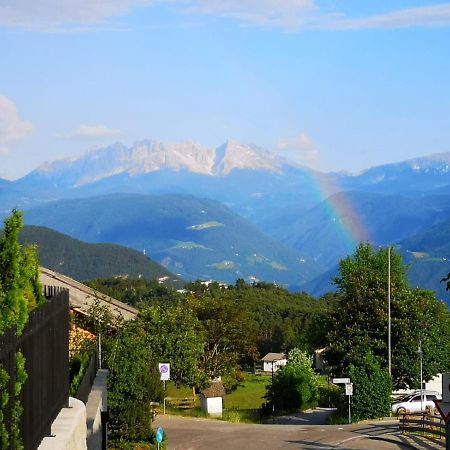 Sonnenparadies San Genesio Atesino Exterior foto