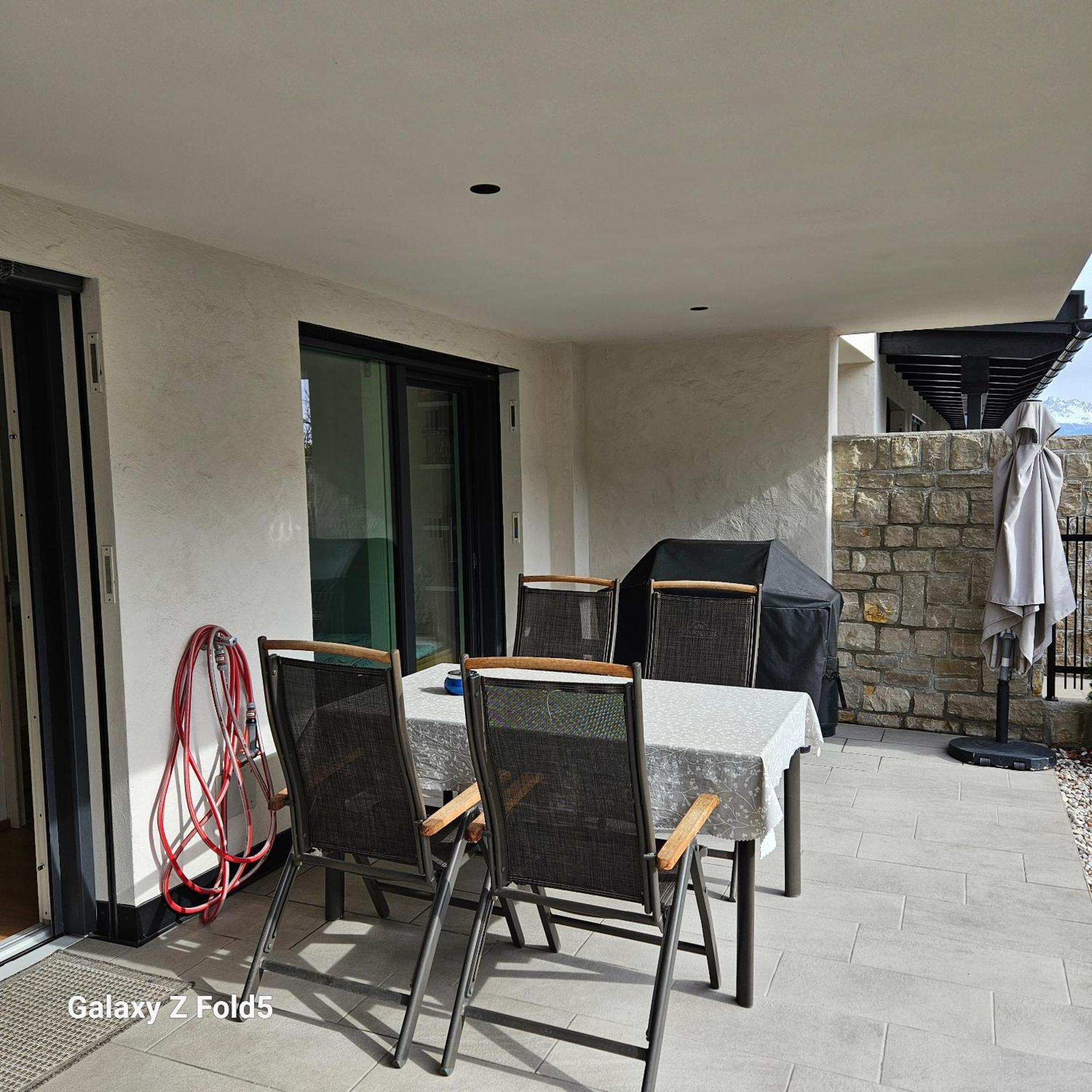 Sonnenparadies San Genesio Atesino Exterior foto