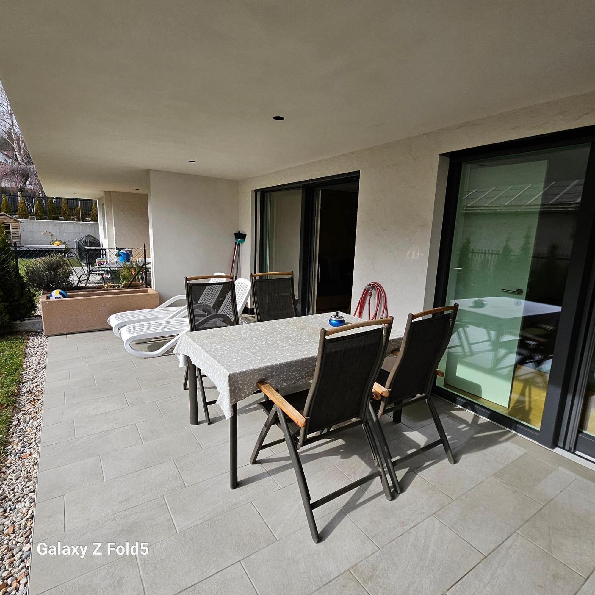 Sonnenparadies San Genesio Atesino Exterior foto