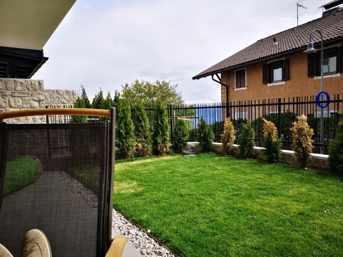 Sonnenparadies San Genesio Atesino Exterior foto
